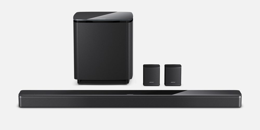 Bose Soundbar 700, Black | Купить в официальном интернет магазине BOSE